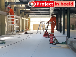 PrimaCover Project in beeld