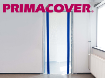 PrimaCover Zipper-Door ritsdoorgang in deur
