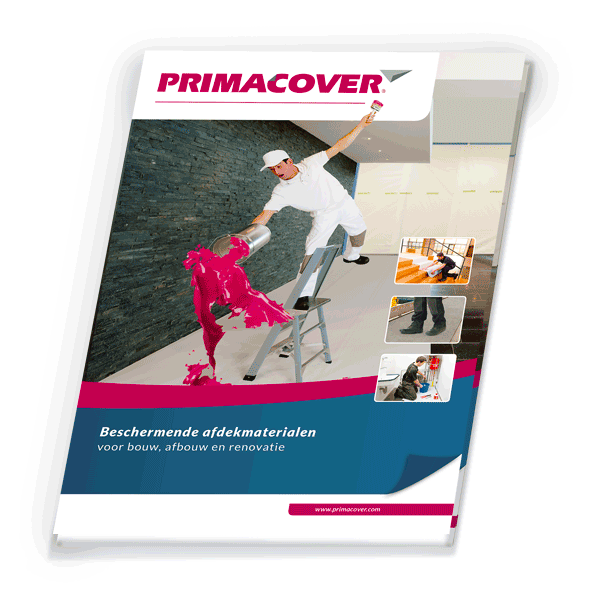 PrimaCover Brochure NL