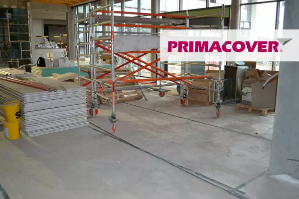 PrimaCover afdekvlies Steiger Praktijk
