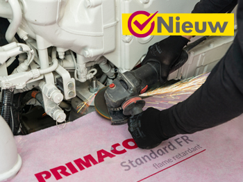 PrimaCover Standard FR motor boot