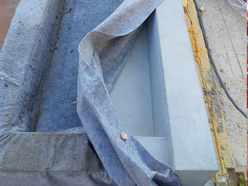 PrimaCover Robust prefab beton schadevrij
