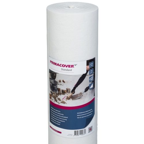 PrimaCover STANDARD afdekvlies voor vloeren 25 m x 1 m