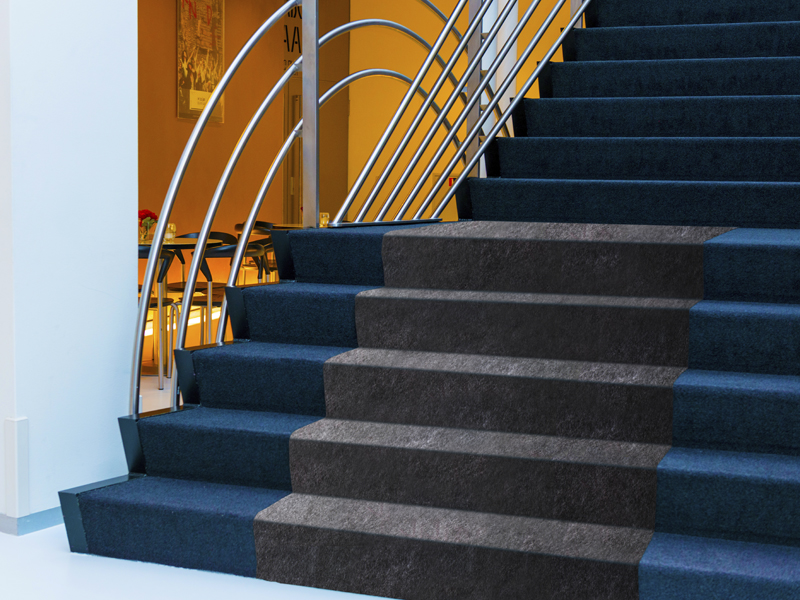 PrimaCover Carpet Zelfklevend afdekvlies - afdekmateriaal voor tapijtgedekte trappen en vloeren