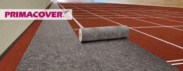PrimaCover Defend viltmat rol vilt vloer afdek plaat bescherm