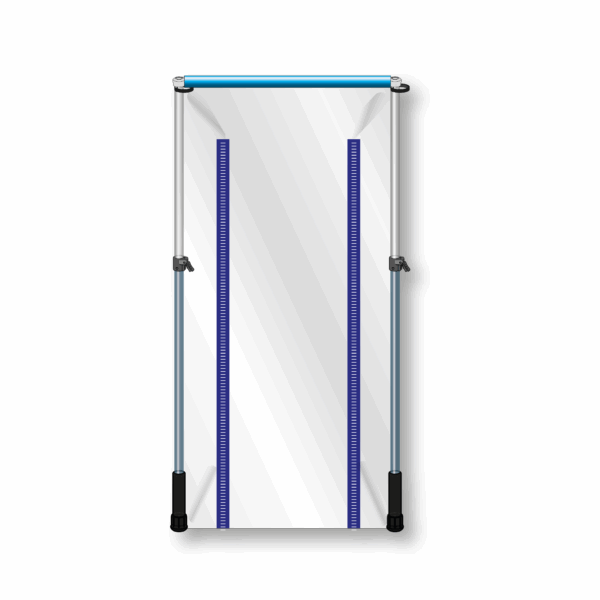 PrimaCover Dustshield Door Kit