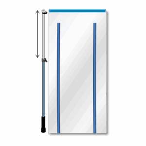 PrimaCover Dustshield Door Extension