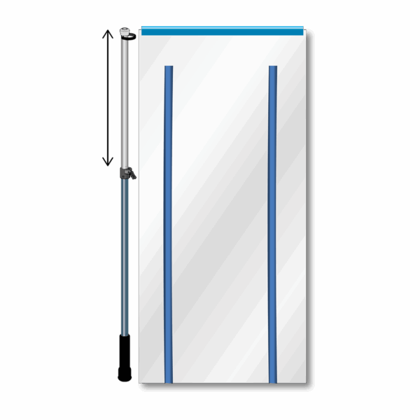 PrimaCover Dustshield Door Extension