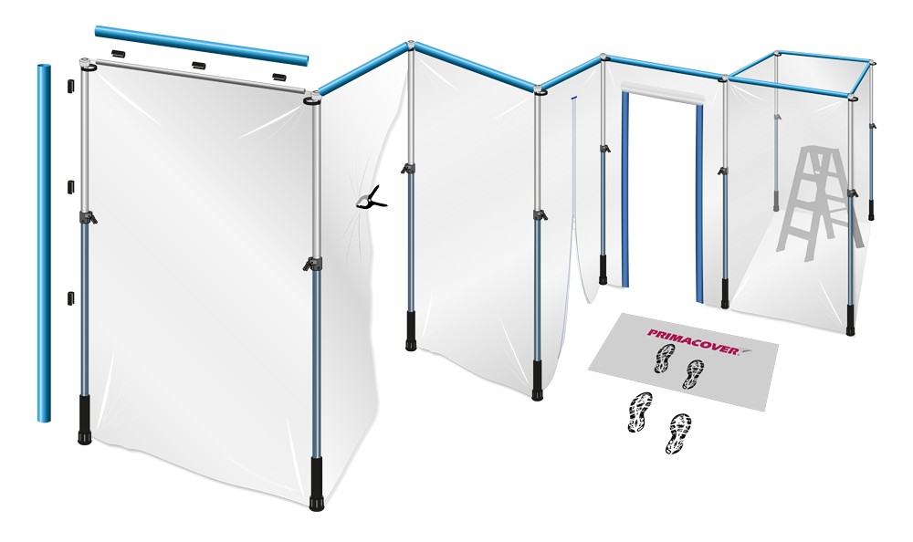 PrimaCover Dustshield DA